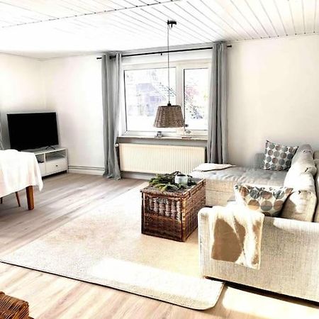 Urlaub In Unserem „Kleinen Haus“ Nindorf  Exteriör bild