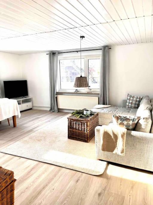 Urlaub In Unserem „Kleinen Haus“ Nindorf  Exteriör bild