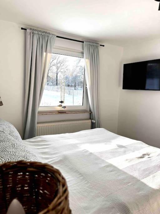 Urlaub In Unserem „Kleinen Haus“ Nindorf  Exteriör bild
