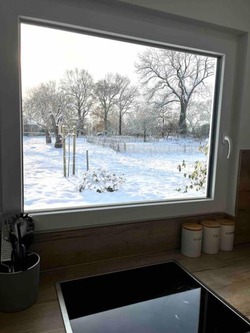 Urlaub In Unserem „Kleinen Haus“ Nindorf  Exteriör bild